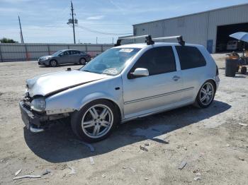  Salvage Volkswagen GTI