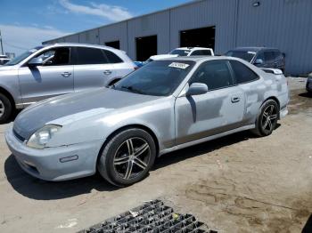  Salvage Honda Prelude