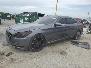 Salvage Hyundai Genesis