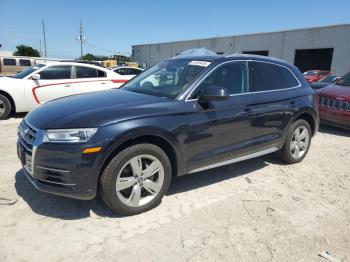  Salvage Audi Q5