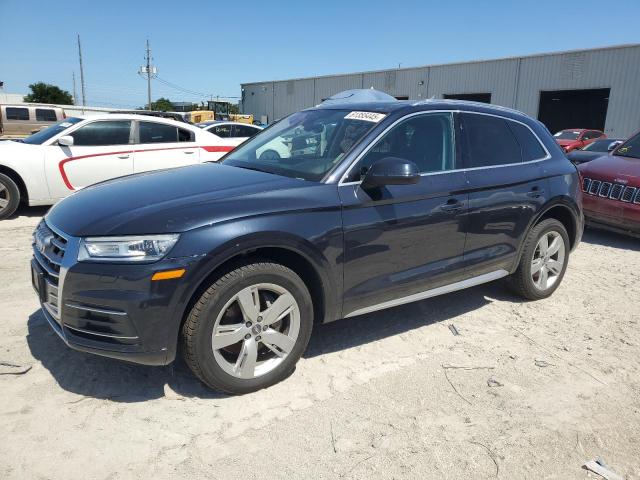  Salvage Audi Q5