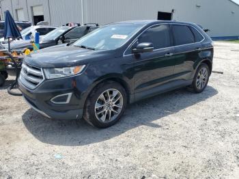  Salvage Ford Edge