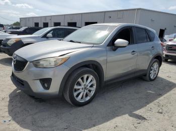  Salvage Mazda Cx