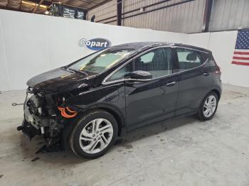  Salvage Chevrolet Bolt