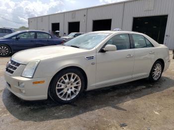  Salvage Cadillac STS