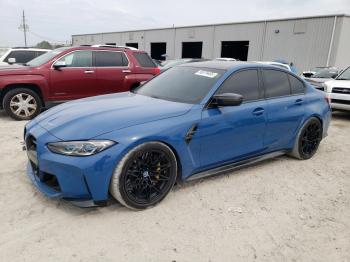  Salvage BMW M Series