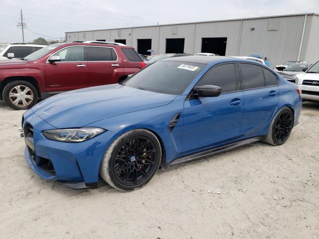  Salvage BMW M Series