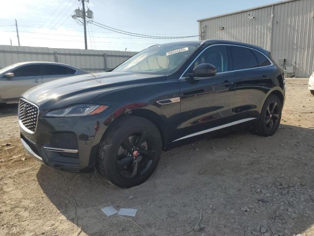 Salvage Jaguar F-PACE