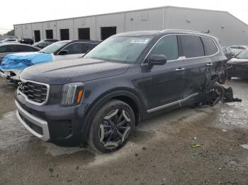  Salvage Kia Telluride