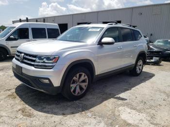  Salvage Volkswagen Atlas