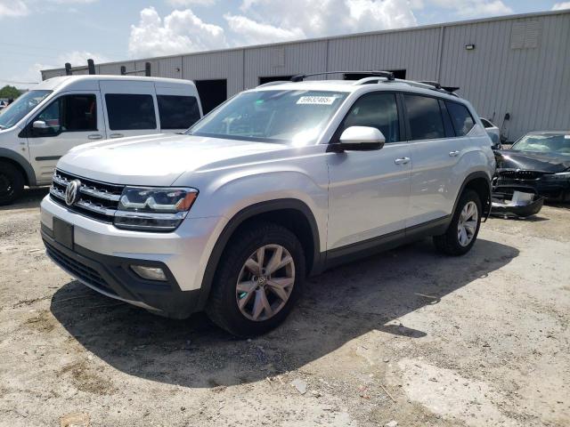  Salvage Volkswagen Atlas
