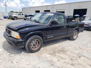  Salvage GMC Sonoma