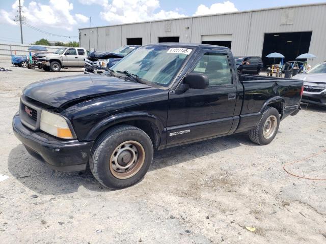  Salvage GMC Sonoma