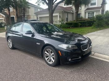  Salvage BMW 5 Series