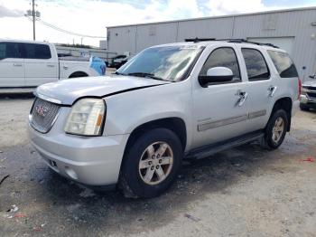  Salvage GMC Yukon