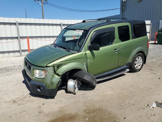  Salvage Honda Element