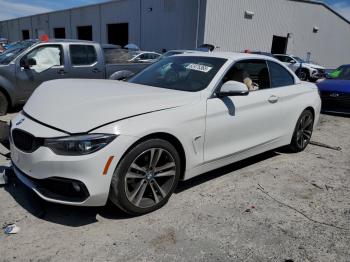  Salvage BMW 4 Series