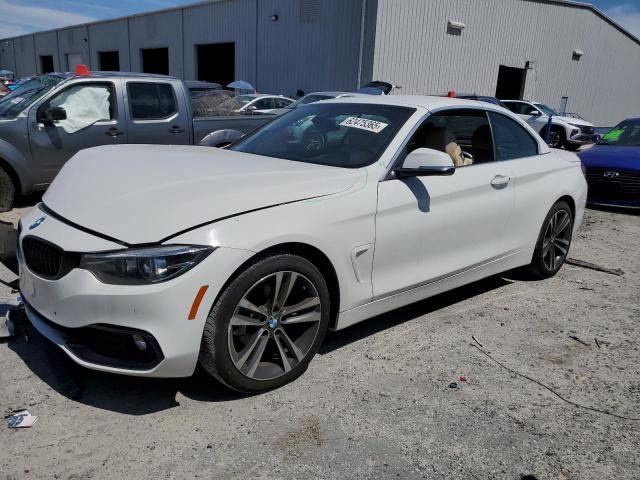  Salvage BMW 4 Series