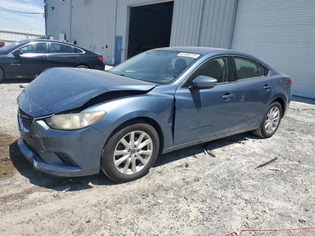  Salvage Mazda 6