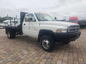  Salvage Dodge Ram 3500