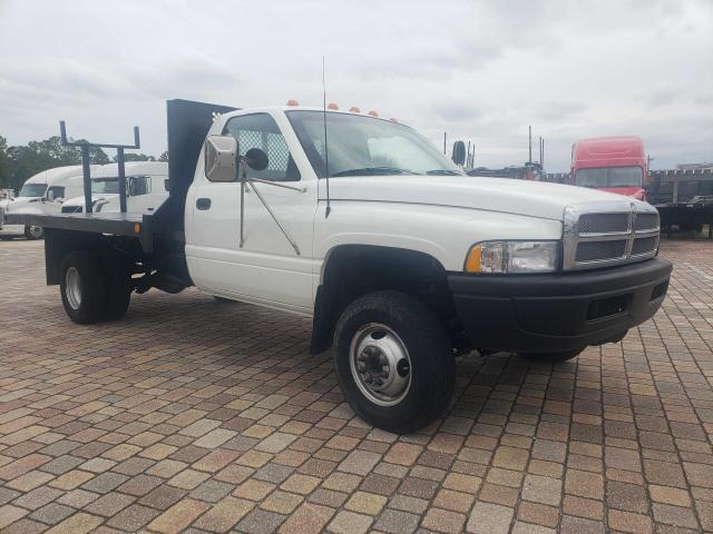  Salvage Dodge Ram 3500