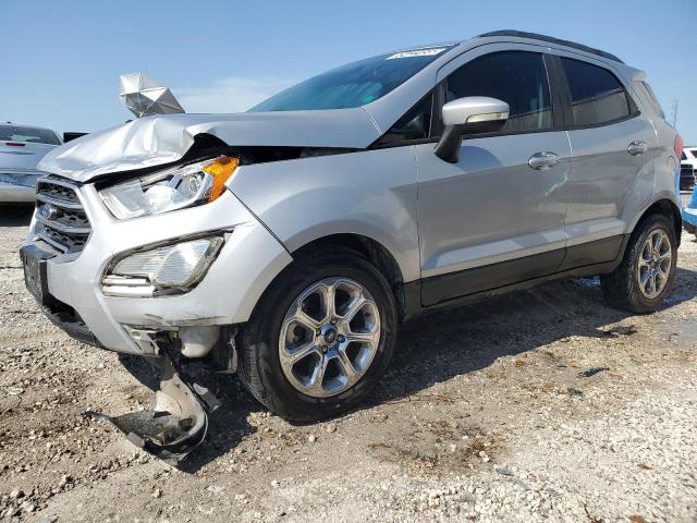  Salvage Ford EcoSport