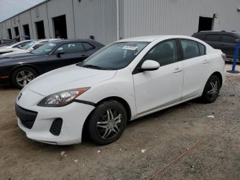  Salvage Mazda 3