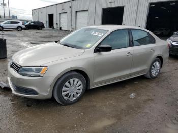  Salvage Volkswagen Jetta