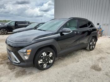  Salvage Hyundai KONA