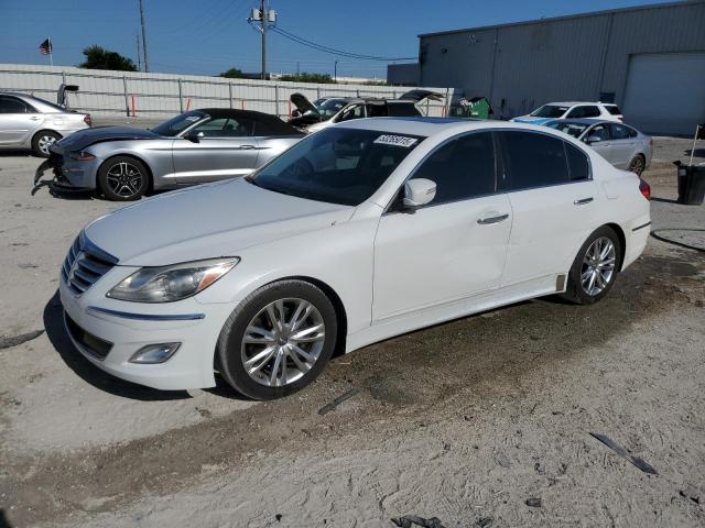  Salvage Hyundai Genesis