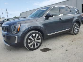  Salvage Kia Telluride