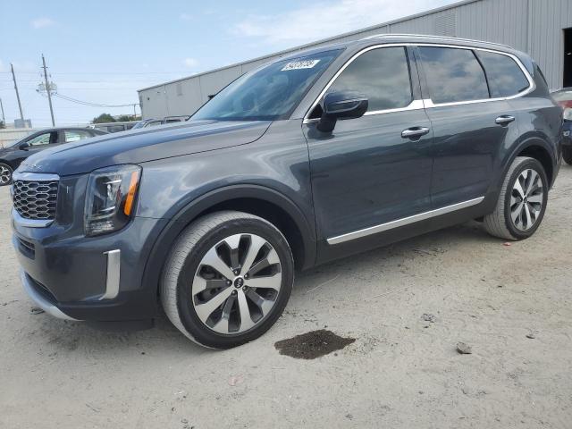  Salvage Kia Telluride