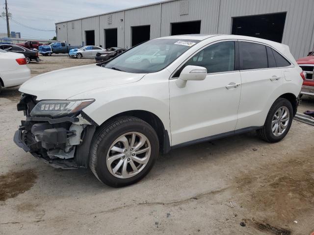  Salvage Acura RDX
