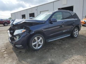  Salvage Mercedes-Benz GLE