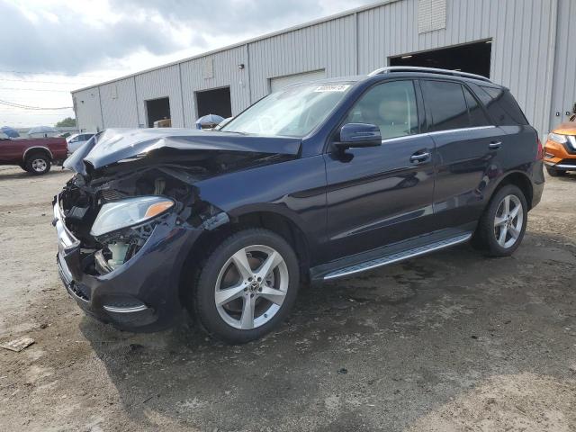  Salvage Mercedes-Benz GLE