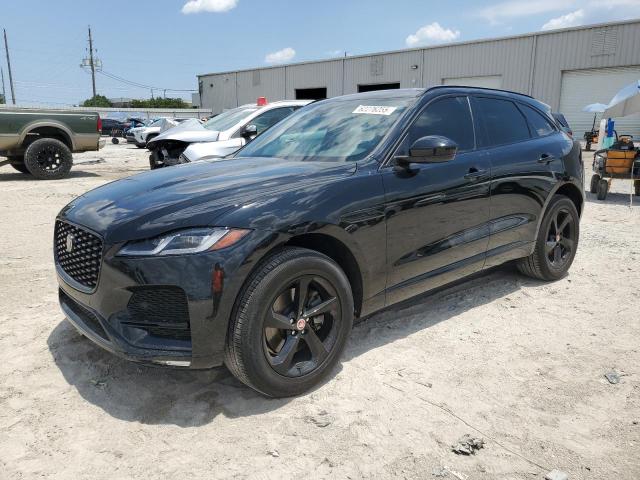  Salvage Jaguar F-PACE