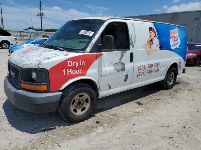 Salvage GMC Savana