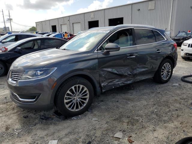  Salvage Lincoln MKX