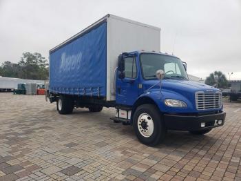  Salvage Freightliner M2 106 Med