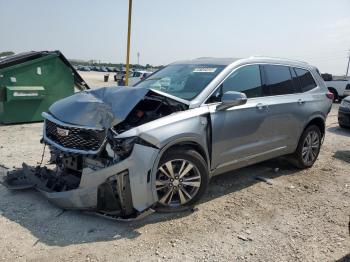  Salvage Cadillac XT6