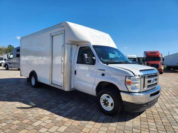  Salvage Ford Econoline