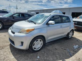 Salvage Toyota Scion