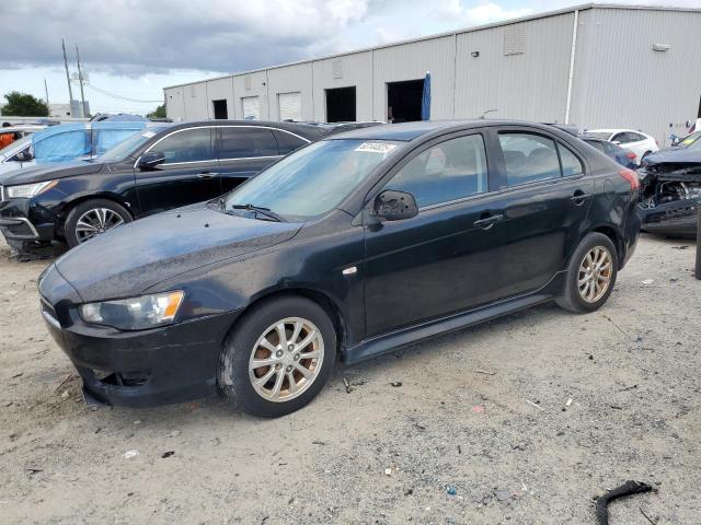  Salvage Mitsubishi Lancer