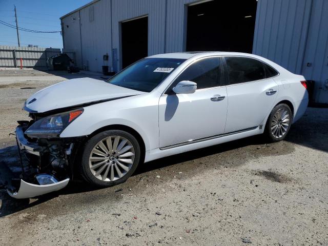  Salvage Hyundai Equus
