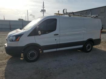  Salvage Ford Transit