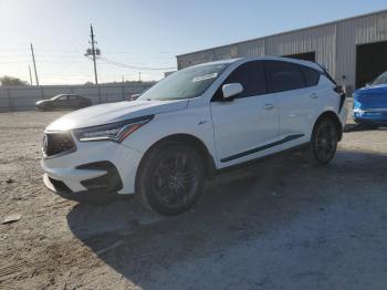  Salvage Acura RDX