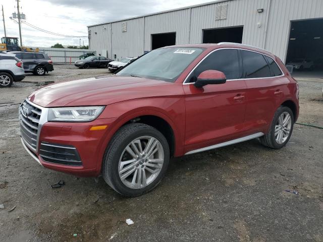  Salvage Audi Q5