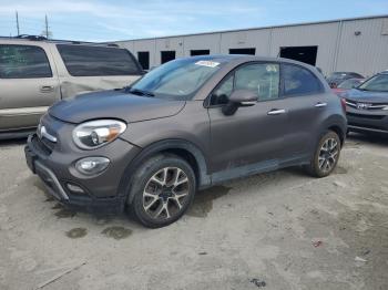  Salvage FIAT 500