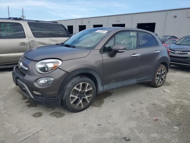  Salvage FIAT 500