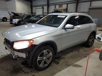  Salvage Mercedes-Benz GLC